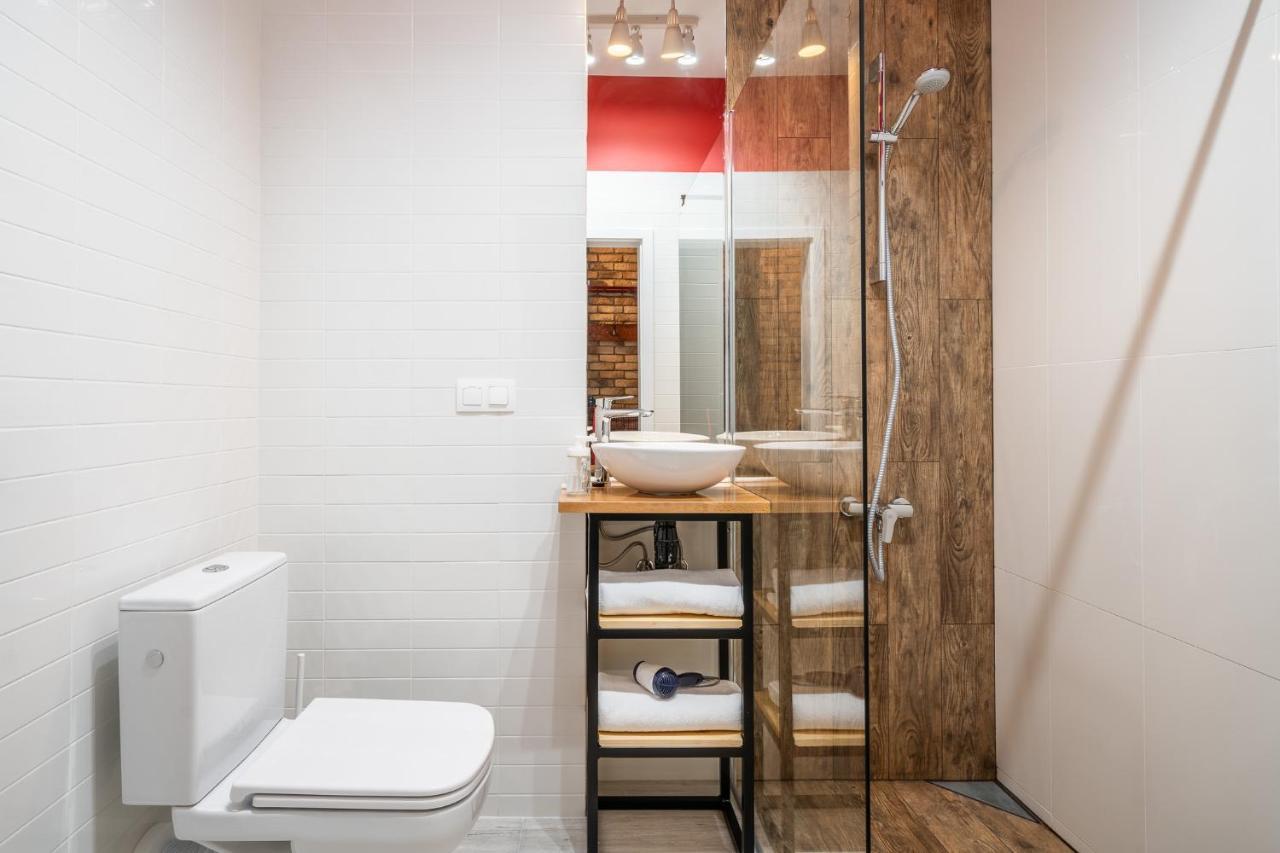 Rentplanet - Apartamenty Kosciuszki ヴロツワフ エクステリア 写真