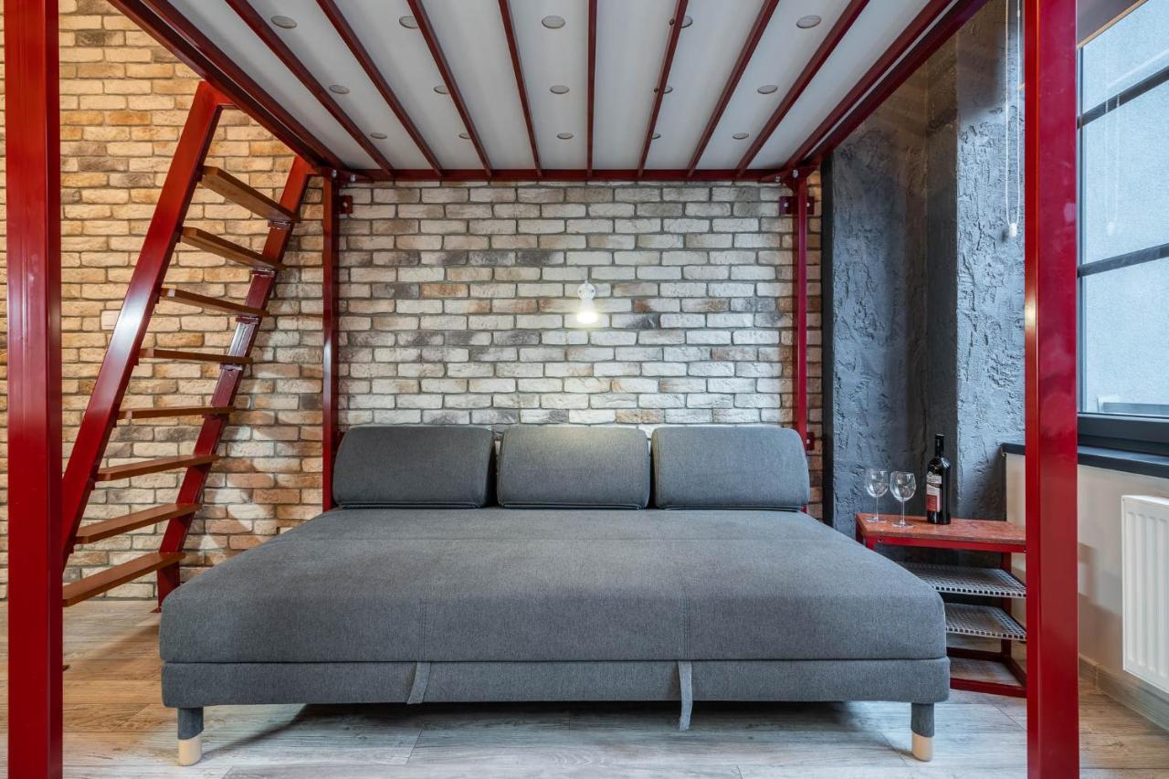 Rentplanet - Apartamenty Kosciuszki ヴロツワフ エクステリア 写真