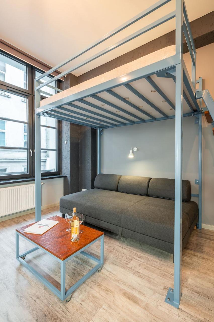 Rentplanet - Apartamenty Kosciuszki ヴロツワフ エクステリア 写真