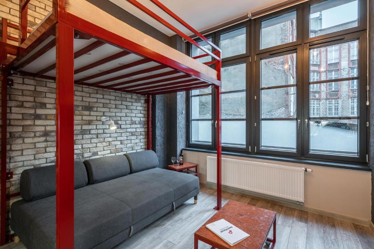 Rentplanet - Apartamenty Kosciuszki ヴロツワフ エクステリア 写真