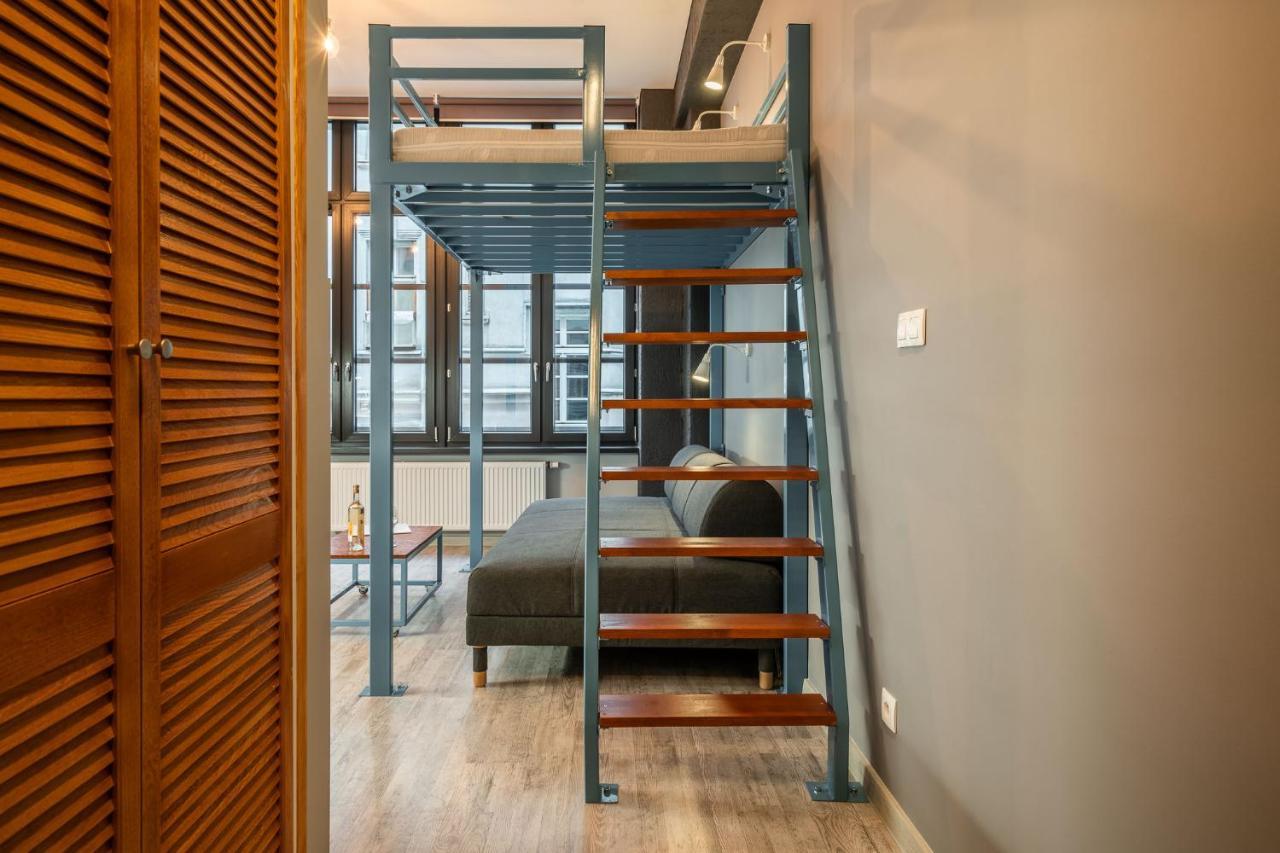 Rentplanet - Apartamenty Kosciuszki ヴロツワフ エクステリア 写真