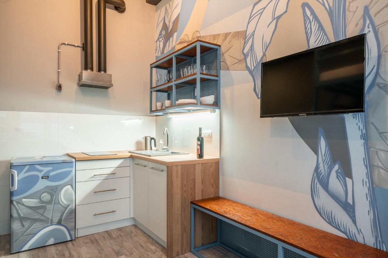 Rentplanet - Apartamenty Kosciuszki ヴロツワフ エクステリア 写真