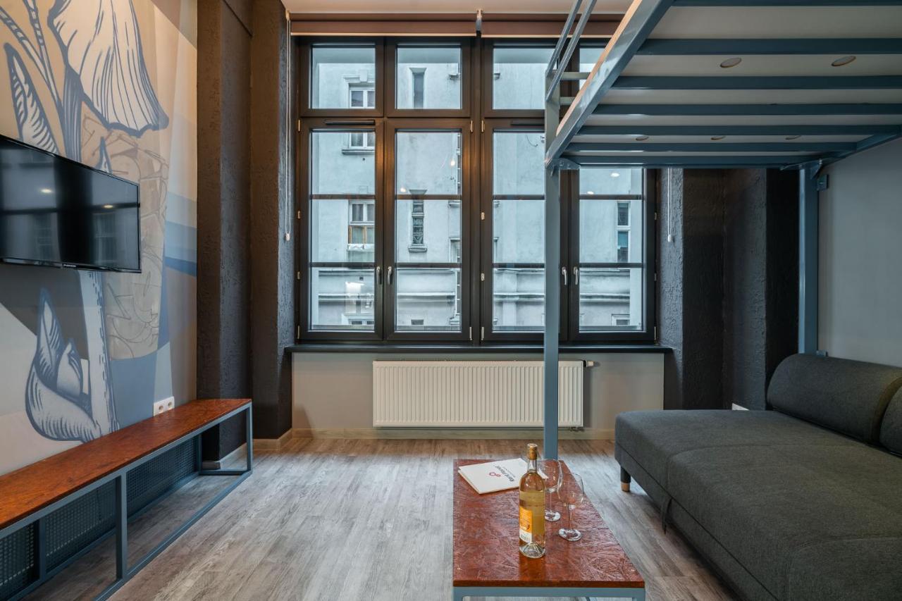 Rentplanet - Apartamenty Kosciuszki ヴロツワフ エクステリア 写真