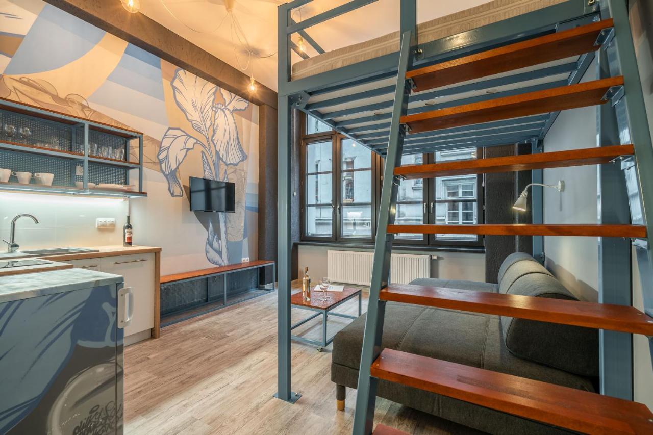 Rentplanet - Apartamenty Kosciuszki ヴロツワフ エクステリア 写真