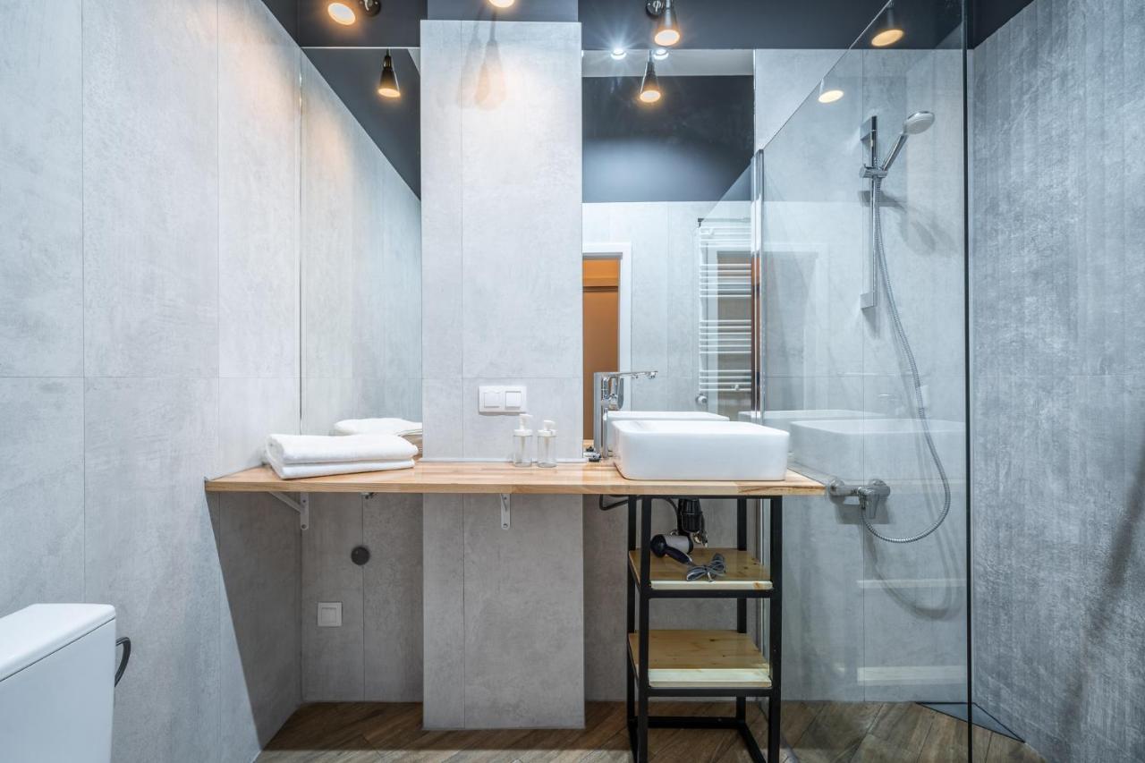 Rentplanet - Apartamenty Kosciuszki ヴロツワフ エクステリア 写真