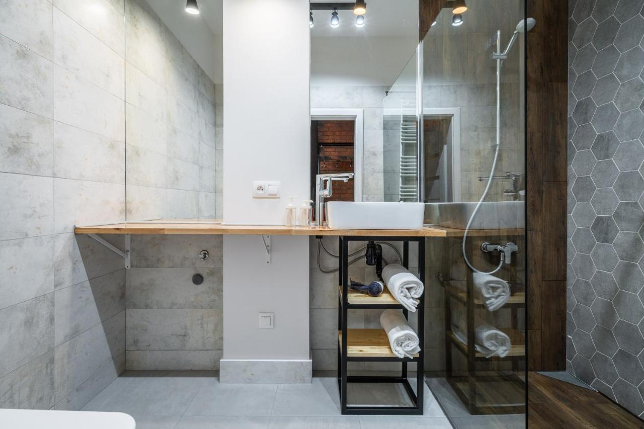 Rentplanet - Apartamenty Kosciuszki ヴロツワフ エクステリア 写真