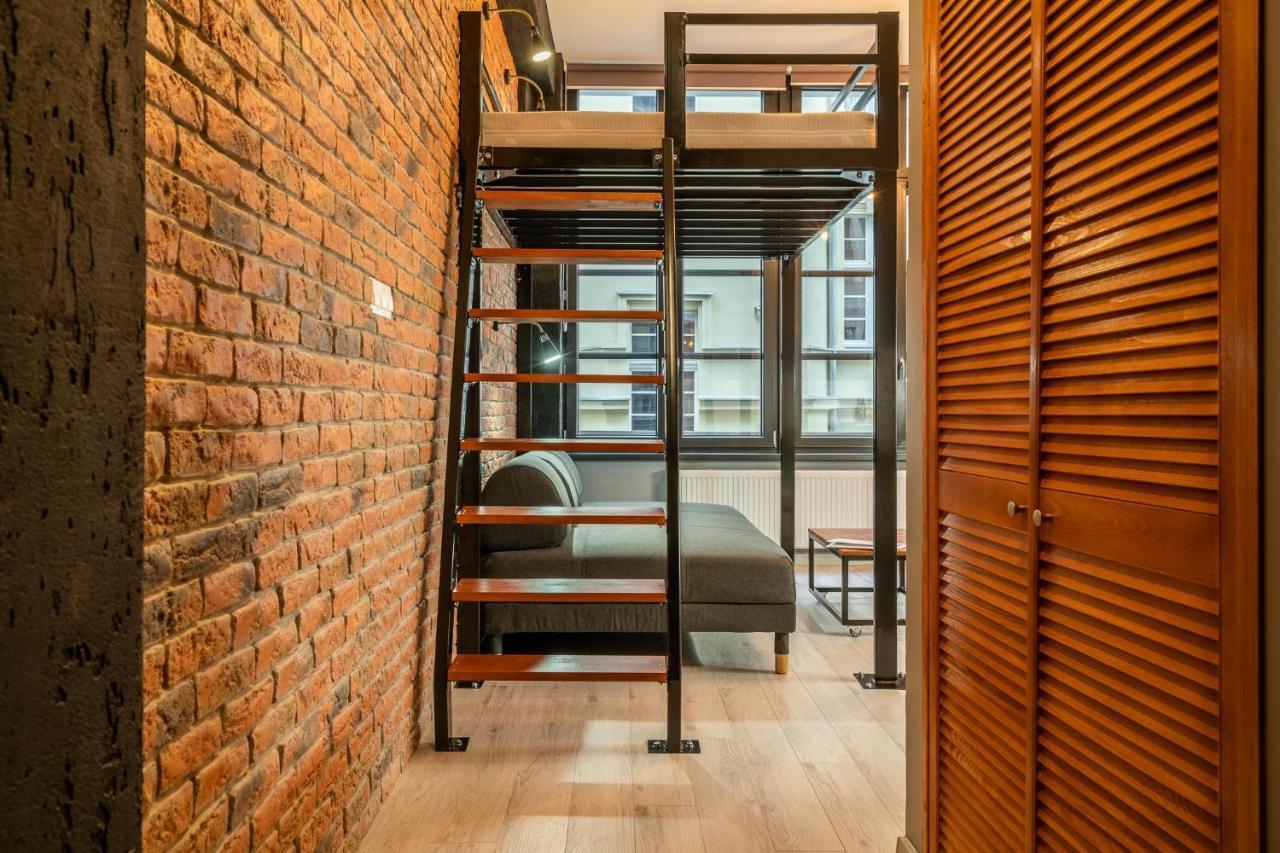 Rentplanet - Apartamenty Kosciuszki ヴロツワフ エクステリア 写真