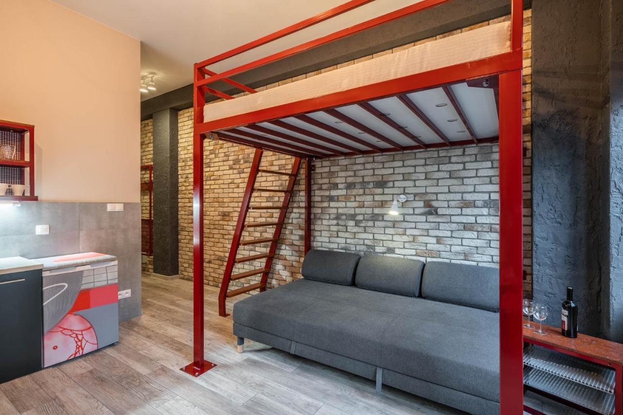 Rentplanet - Apartamenty Kosciuszki ヴロツワフ エクステリア 写真