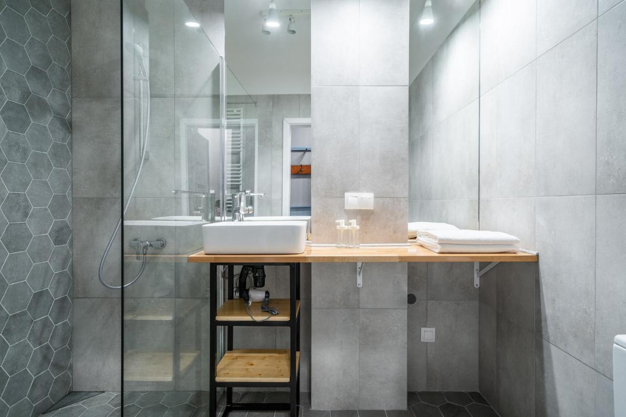 Rentplanet - Apartamenty Kosciuszki ヴロツワフ エクステリア 写真