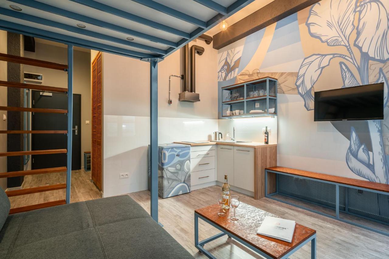 Rentplanet - Apartamenty Kosciuszki ヴロツワフ エクステリア 写真