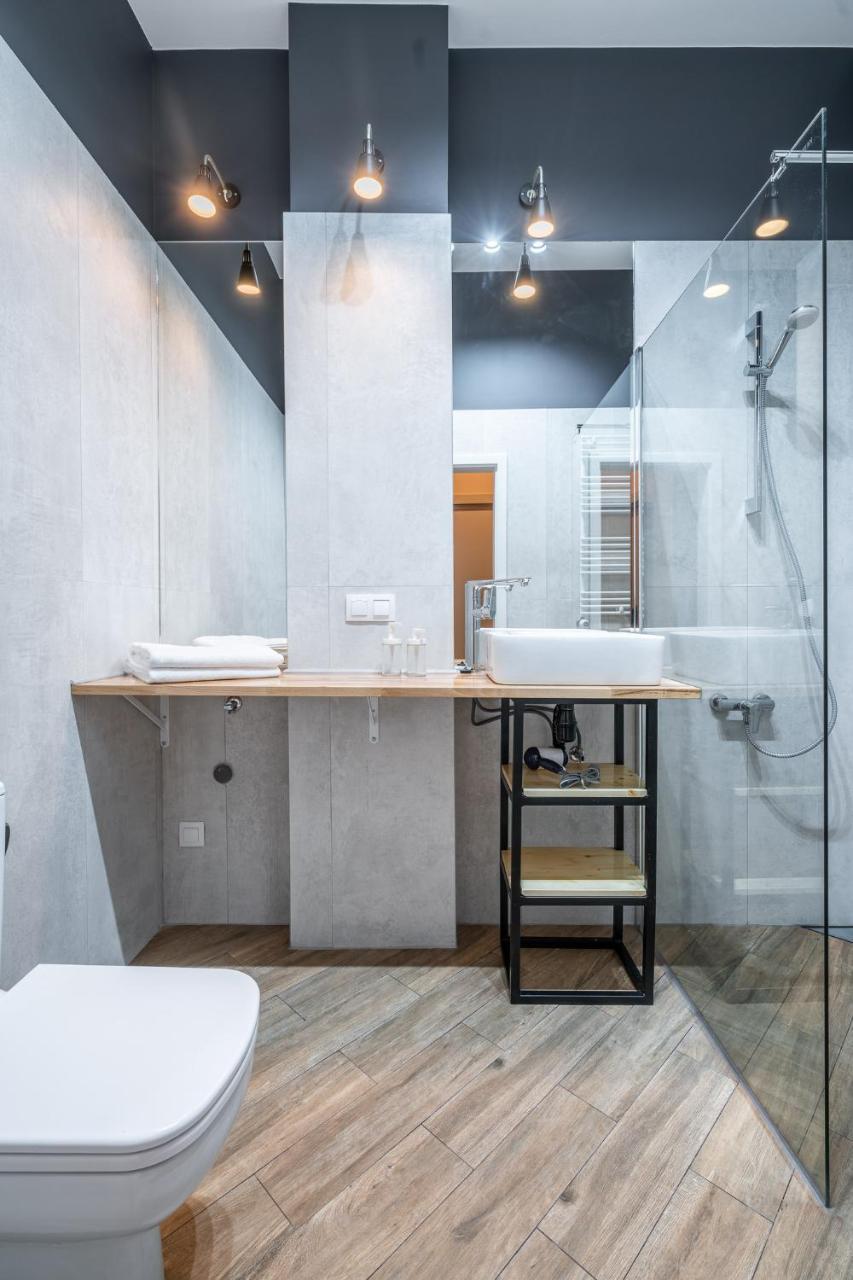 Rentplanet - Apartamenty Kosciuszki ヴロツワフ エクステリア 写真