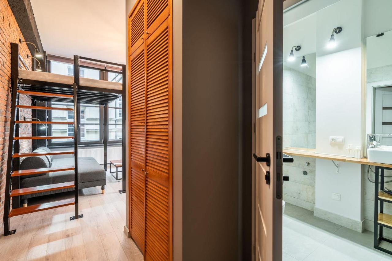 Rentplanet - Apartamenty Kosciuszki ヴロツワフ エクステリア 写真