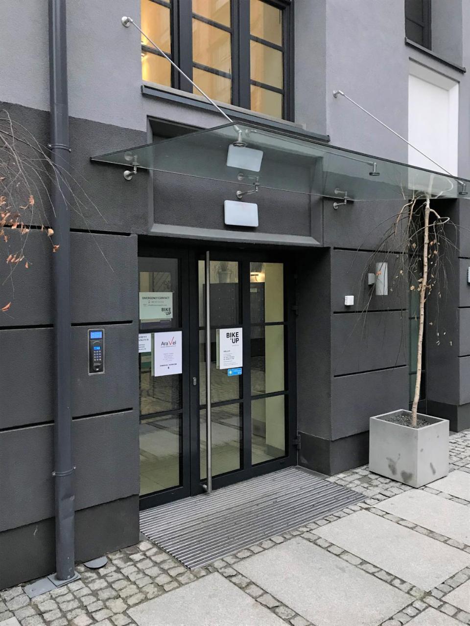 Rentplanet - Apartamenty Kosciuszki ヴロツワフ エクステリア 写真